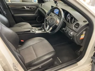 Mercedes-Benz C CLASS WAGON