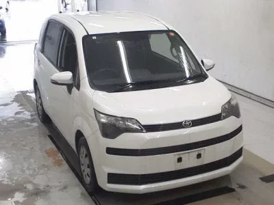 Toyota SPADE