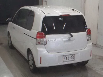 Toyota SPADE