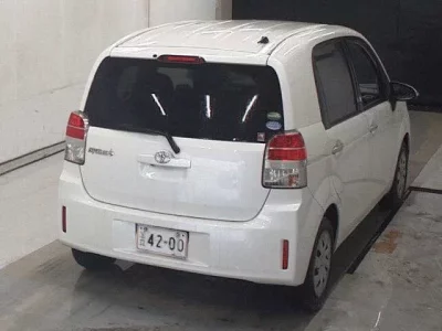 Toyota SPADE