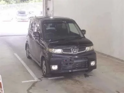 Honda ZEST