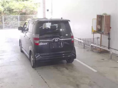 Honda ZEST