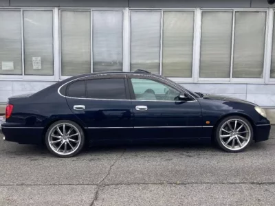 Toyota ARISTO
