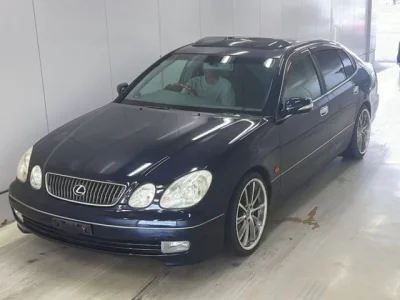 Toyota ARISTO