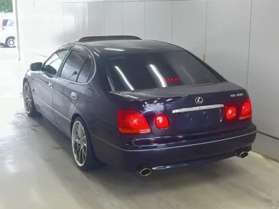 Toyota ARISTO