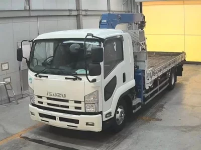 Isuzu FORWARD