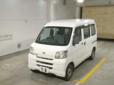 Daihatsu HIJET VAN