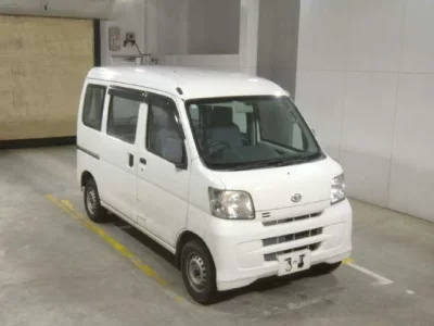 Daihatsu HIJET VAN