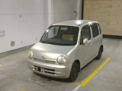 Daihatsu MOVE LATTE
