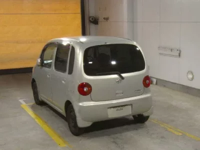 Daihatsu MOVE LATTE