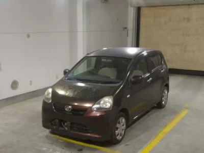 Daihatsu MIRA E S