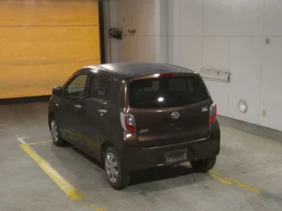 Daihatsu MIRA E S