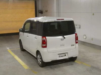 Daihatsu TANTO EXE