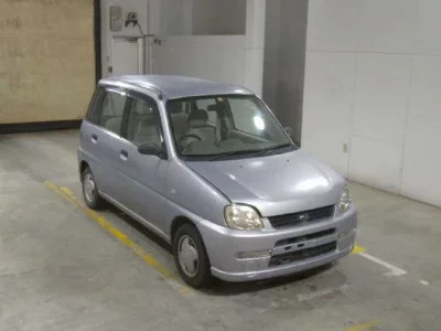 Subaru PLEO