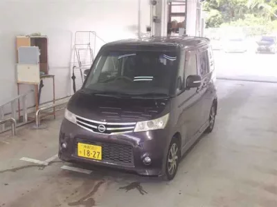 Nissan ROOX