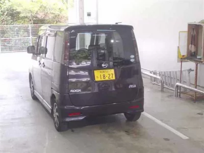 Nissan ROOX