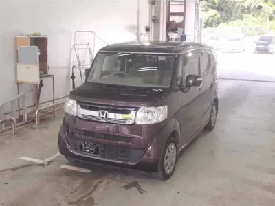 Honda N BOX SLASH