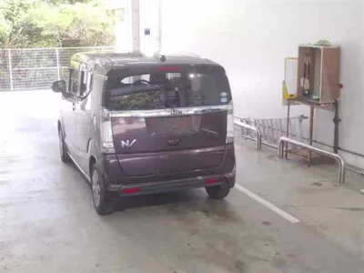 Honda N BOX SLASH