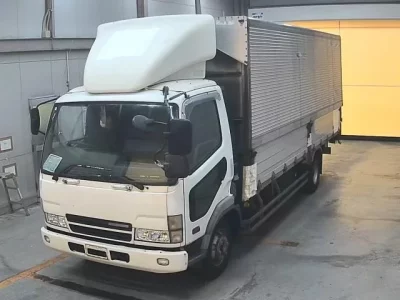 Mitsubishi FUSO FIGHTER