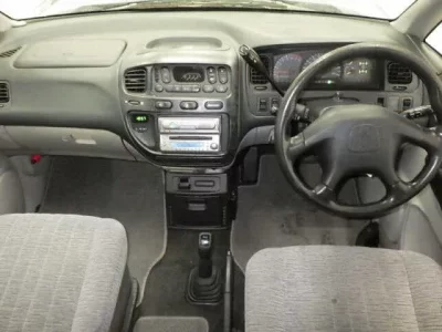 Mitsubishi DELICA