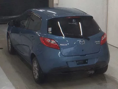 Mazda DEMIO