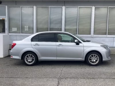 Toyota COROLLA AXIO