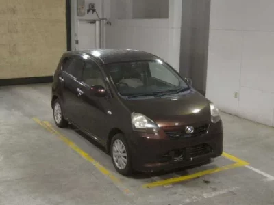 Daihatsu MIRA E S