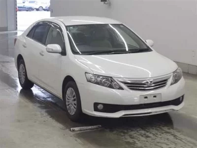 Toyota ALLION