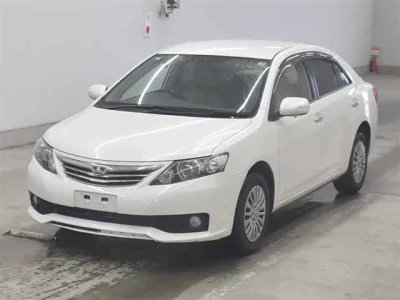 Toyota ALLION