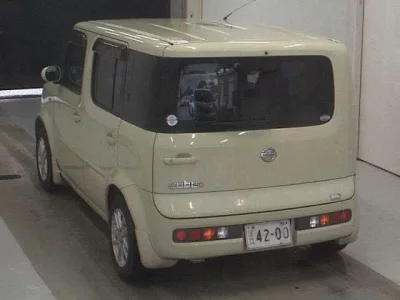 Nissan CUBE