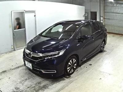 Honda SHUTTLE