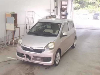 Daihatsu MIRA E S