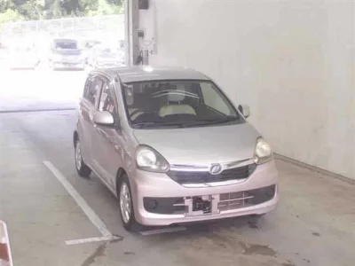 Daihatsu MIRA E S