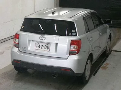 Toyota IST