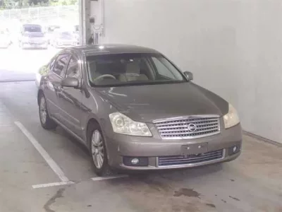 Nissan FUGA