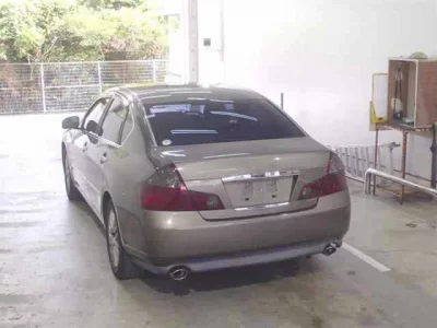 Nissan FUGA