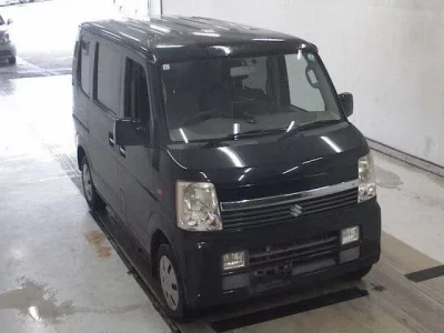 Suzuki EVERY WAGON