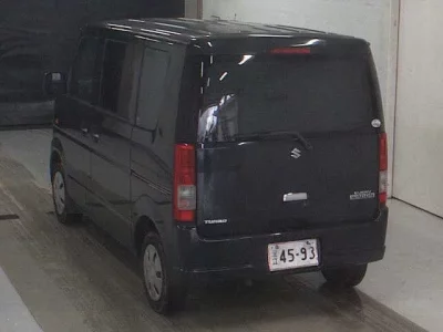 Suzuki EVERY WAGON