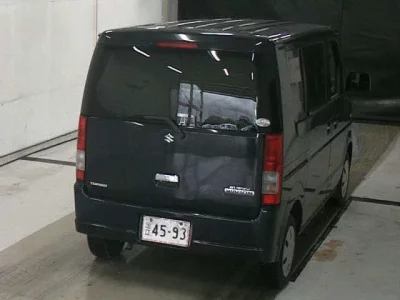 Suzuki EVERY WAGON