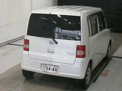 Daihatsu MOVE CONTE