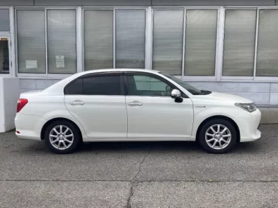 Toyota COROLLA AXIO