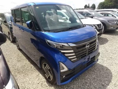 Nissan ROOX