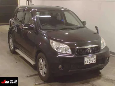 Daihatsu Be-Go