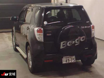 Daihatsu Be-Go