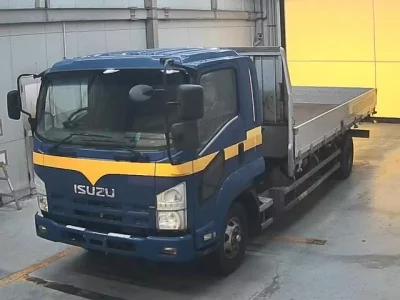 Isuzu FORWARD