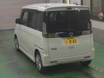 Mazda FLAIR WAGON