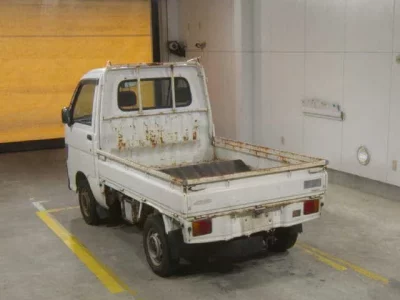 Daihatsu HIJET TRUCK