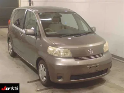 Toyota PORTE