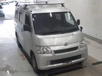 Toyota TOWN ACE VAN