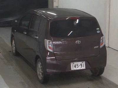Toyota PIXIS EPOCH